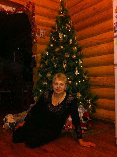 Мария Лагунова