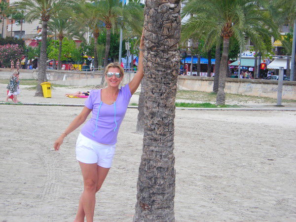 Жанна Глухарева