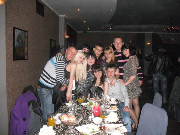 Алёна Сорокина