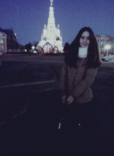 Ангелина Николаева