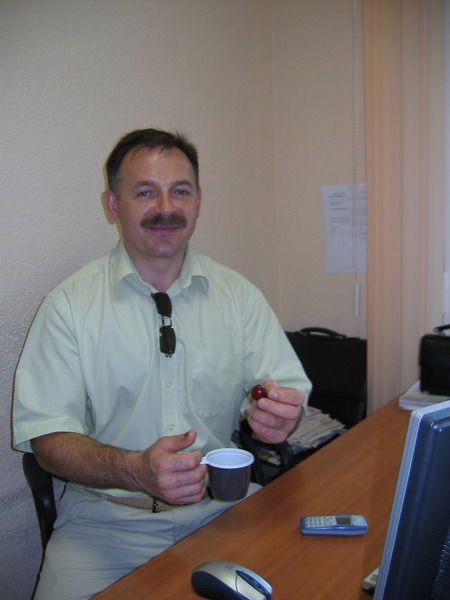 Геннадий Нецкин