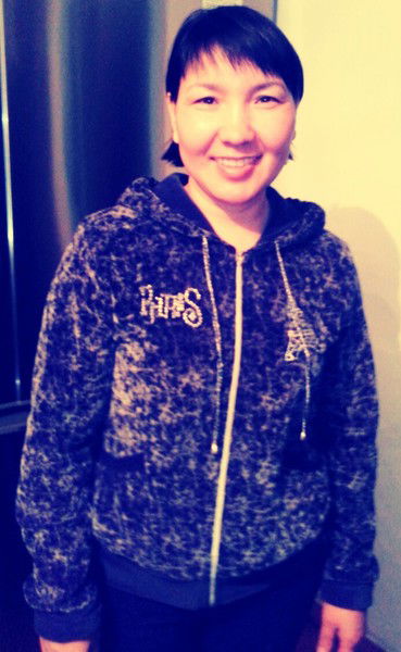 Айгуль Айткенова