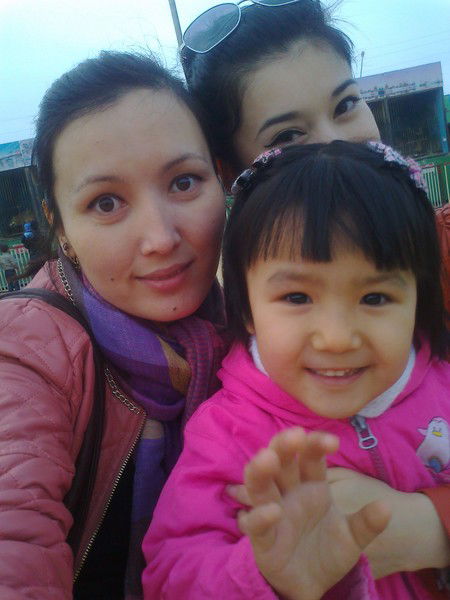 Айгуль Еламанова