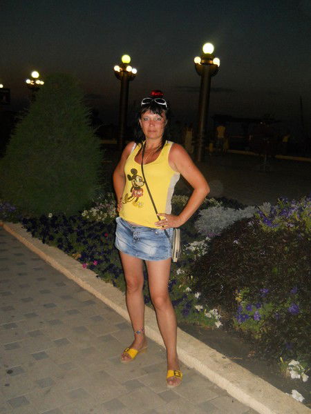 Ольга Трофимова