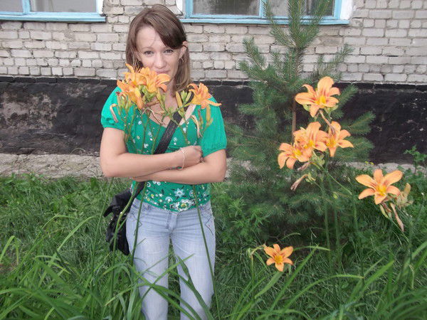 Анна Шевкун - Тимошенко