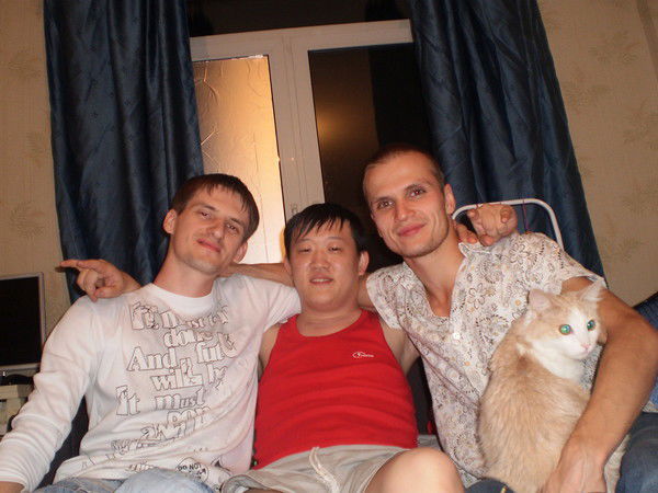 Александр Титов