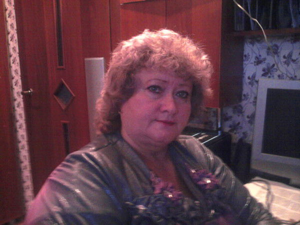 Светлана Пархоменко