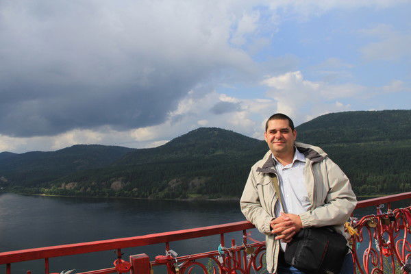 Сергей Конов