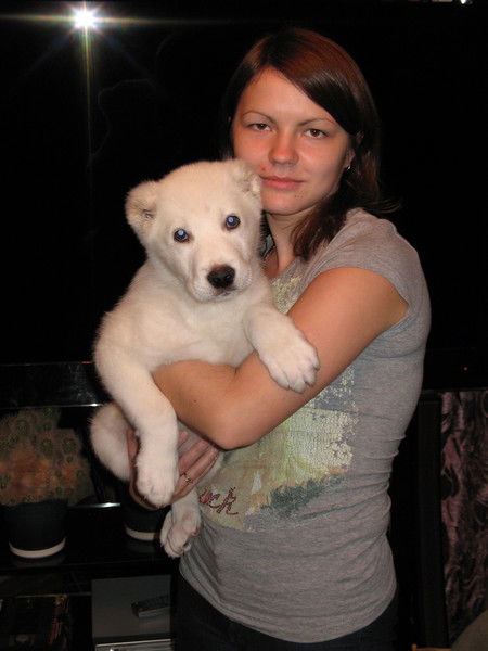 Катя Матявина