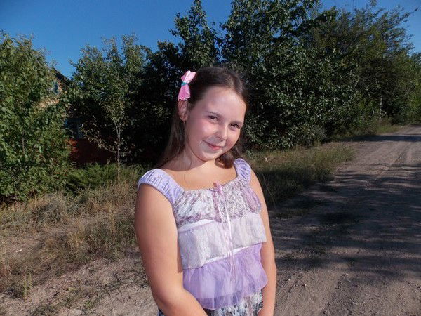 Ариша Трофимова