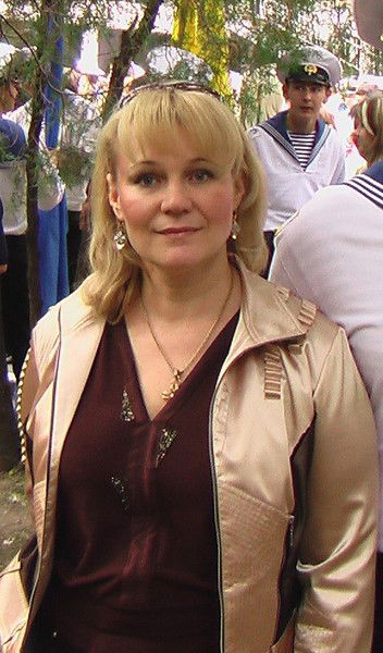 Светлана Пацюра