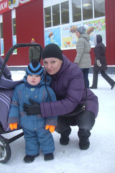 Юлия Кочкурова