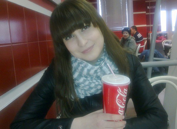 Иринка Мишуткина