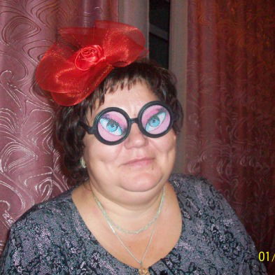 Елена Соловьёва