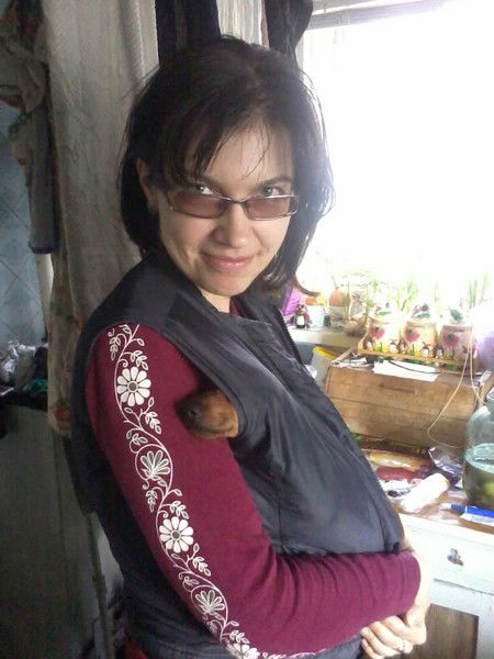 Оля Шипилова