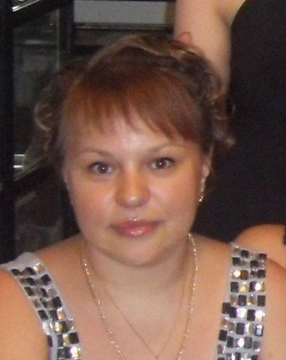 Оксана Суворова