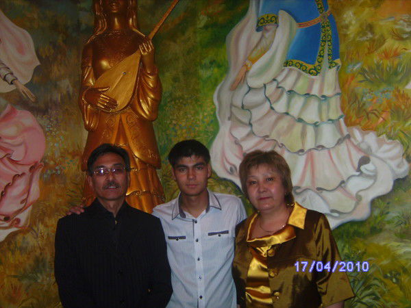 Толеухан Сыздыкбеков