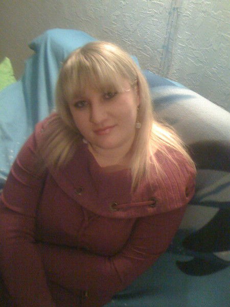 Анастасия Дяк