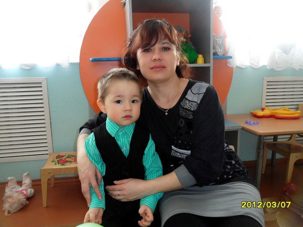 Эльвира Гильманова