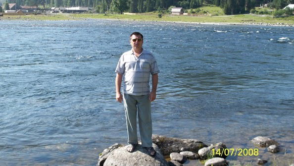 Александр Науменко