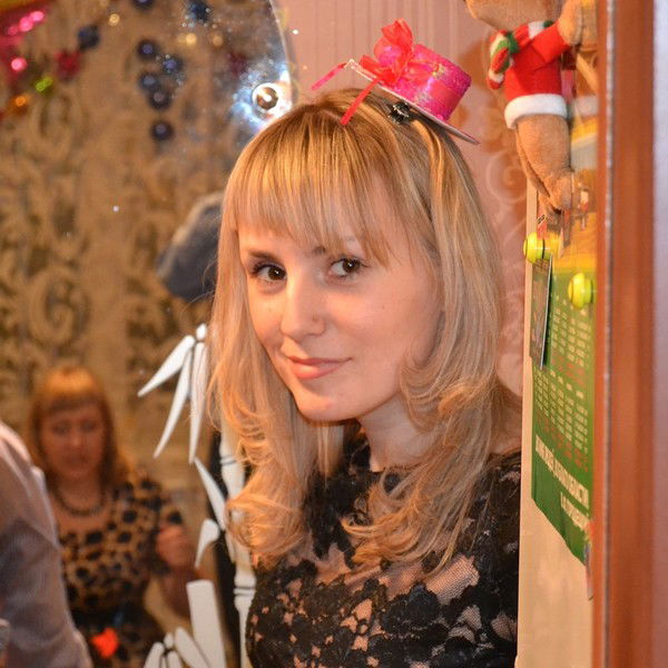 Виктория Кулагина