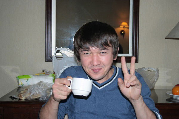 Ерик Жасакбаев