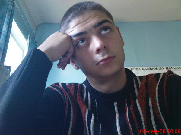 Максим Герко