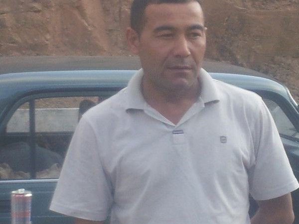 Ahadjon Azizov