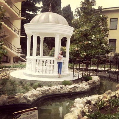 Анастасия Романович