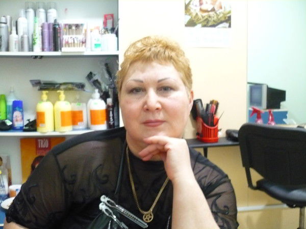 Лола Бочарова