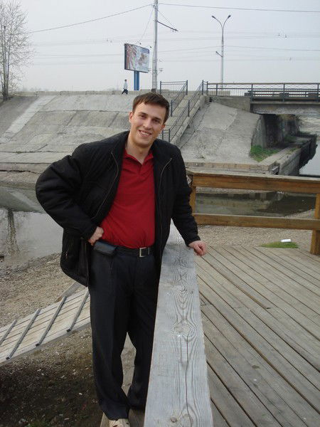 Дмитрий Юдов