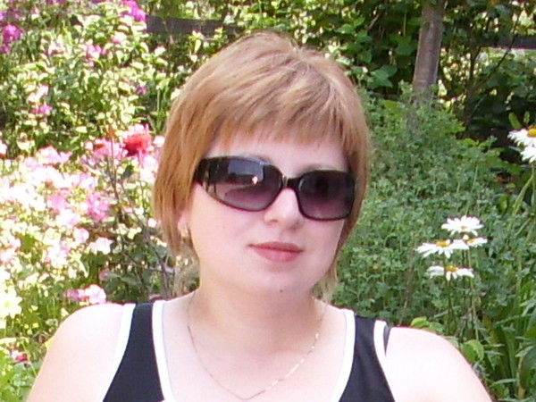 Оля Шамкуть (Волчек)