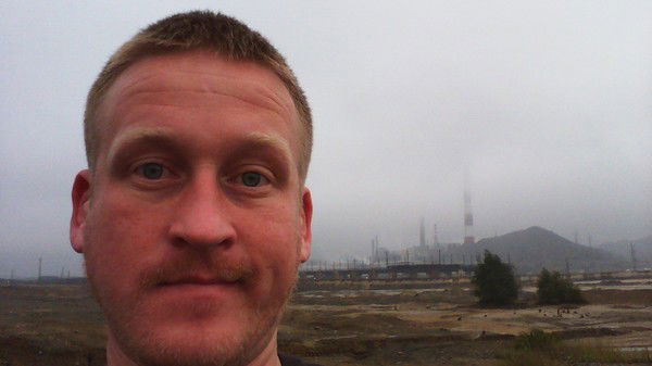 Александр Харин