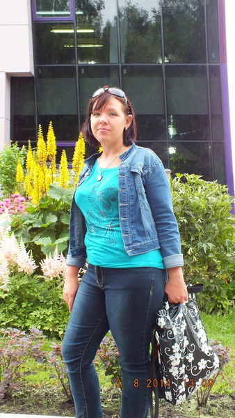 Марина Михеева