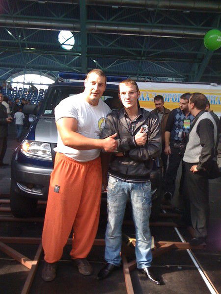 Сергей Трипуть