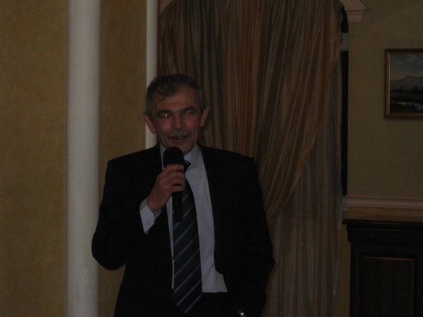 Ильдус Хайруллин