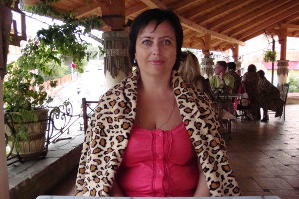 Валентина Снисаренко