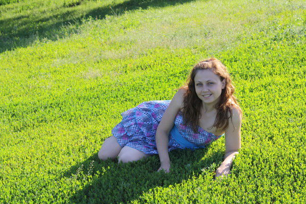 Катюша Баглаева