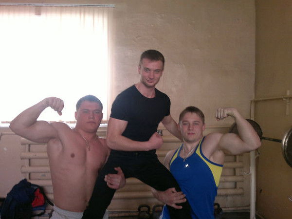 Олег Деревянкин