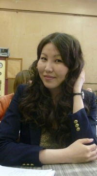 Ньургуйаана Барашкова