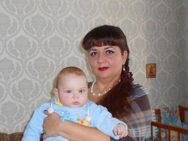 Анна Власова (Терехина)