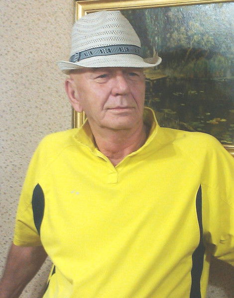 Владимир Волков