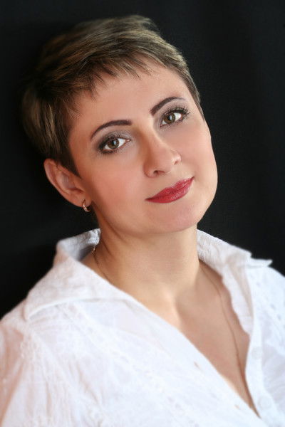 Лидия Алешина