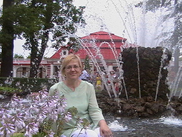 Иришка Бочкарёва