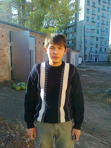 Азат Касымканов