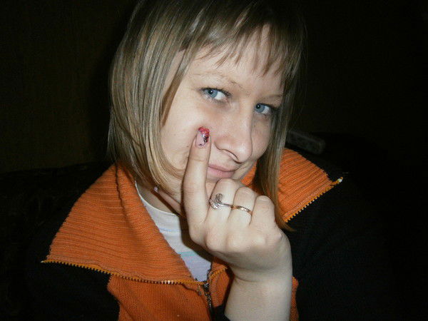 Елена Марченко