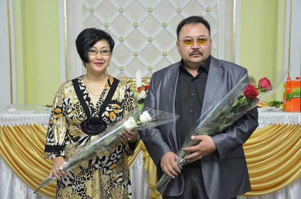 Назикат Сагинтаева