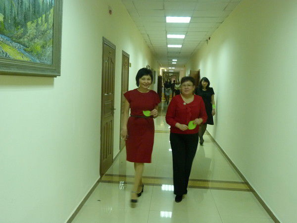 Лаура Жаксыбаева