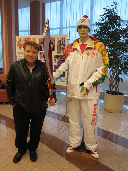 Денис Молев