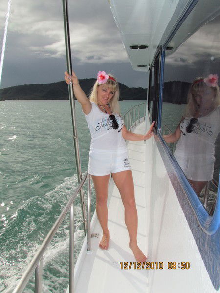 Марина Данилова